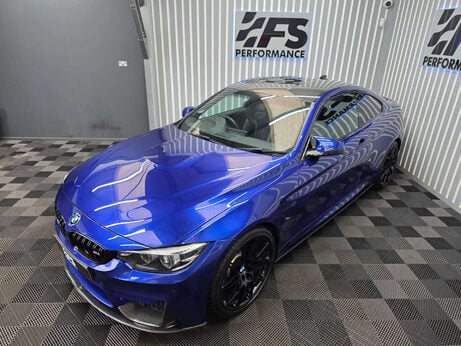 BMW M4 3.0 BiTurbo GPF Competition Coupe 2dr Petrol DCT Euro 6 (s/s) (450 ps) 10