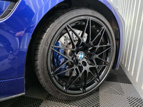 BMW M4 3.0 BiTurbo GPF Competition Coupe 2dr Petrol DCT Euro 6 (s/s) (450 ps) 25