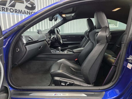 BMW M4 3.0 BiTurbo GPF Competition Coupe 2dr Petrol DCT Euro 6 (s/s) (450 ps) 45