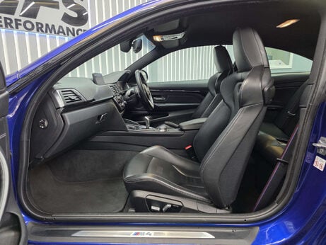 BMW M4 3.0 BiTurbo GPF Competition Coupe 2dr Petrol DCT Euro 6 (s/s) (450 ps) 41
