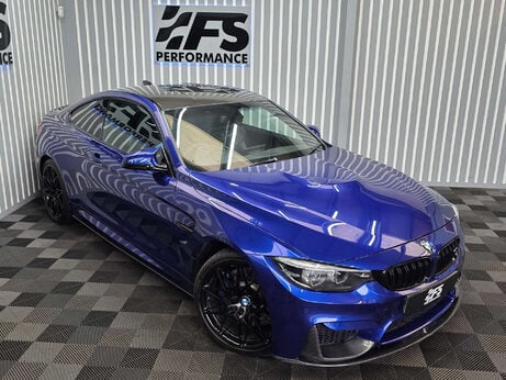 BMW M4 3.0 BiTurbo GPF Competition Coupe 2dr Petrol DCT Euro 6 (s/s) (450 ps) 42