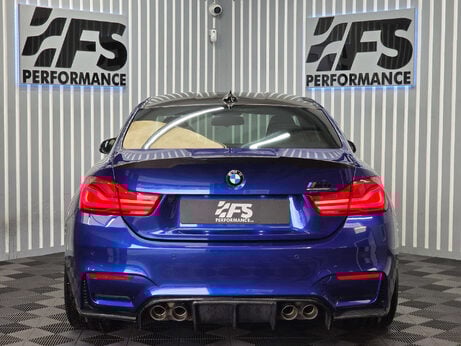 BMW M4 3.0 BiTurbo GPF Competition Coupe 2dr Petrol DCT Euro 6 (s/s) (450 ps) 37