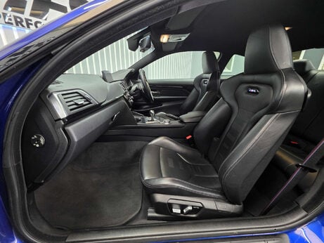 BMW M4 3.0 BiTurbo GPF Competition Coupe 2dr Petrol DCT Euro 6 (s/s) (450 ps) 5