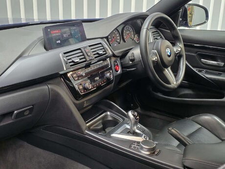 BMW M4 3.0 BiTurbo GPF Competition Coupe 2dr Petrol DCT Euro 6 (s/s) (450 ps) 8