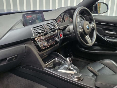 BMW M4 3.0 BiTurbo GPF Competition Coupe 2dr Petrol DCT Euro 6 (s/s) (450 ps) 4