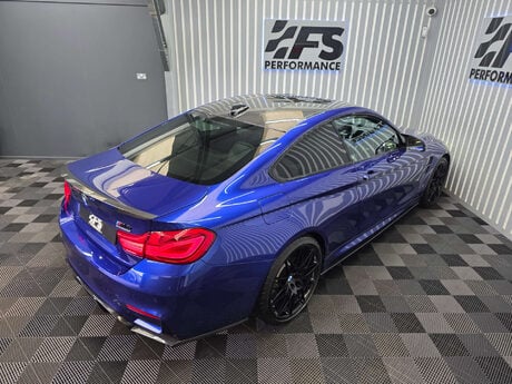 BMW M4 3.0 BiTurbo GPF Competition Coupe 2dr Petrol DCT Euro 6 (s/s) (450 ps) 17