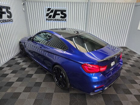 BMW M4 3.0 BiTurbo GPF Competition Coupe 2dr Petrol DCT Euro 6 (s/s) (450 ps) 11