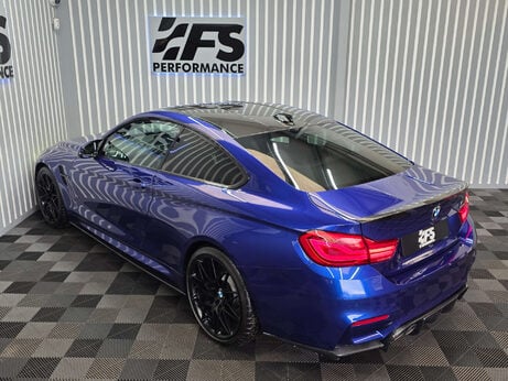 BMW M4 3.0 BiTurbo GPF Competition Coupe 2dr Petrol DCT Euro 6 (s/s) (450 ps) 45