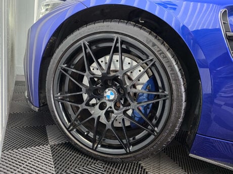 BMW M4 3.0 BiTurbo GPF Competition Coupe 2dr Petrol DCT Euro 6 (s/s) (450 ps) 23