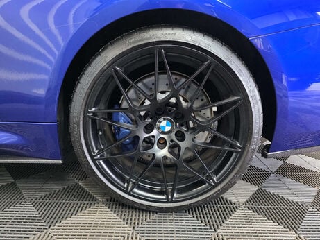 BMW M4 3.0 BiTurbo GPF Competition Coupe 2dr Petrol DCT Euro 6 (s/s) (450 ps) 24