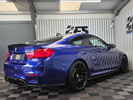 BMW M4 3.0 BiTurbo GPF Competition Coupe 2dr Petrol DCT Euro 6 (s/s) (450 ps) 2