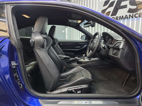 BMW M4 3.0 BiTurbo GPF Competition Coupe 2dr Petrol DCT Euro 6 (s/s) (450 ps) 43