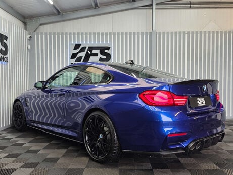 BMW M4 3.0 BiTurbo GPF Competition Coupe 2dr Petrol DCT Euro 6 (s/s) (450 ps) 36