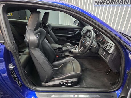 BMW M4 3.0 BiTurbo GPF Competition Coupe 2dr Petrol DCT Euro 6 (s/s) (450 ps) 19