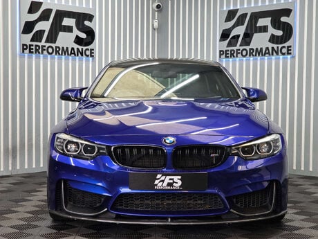 BMW M4 3.0 BiTurbo GPF Competition Coupe 2dr Petrol DCT Euro 6 (s/s) (450 ps) 38
