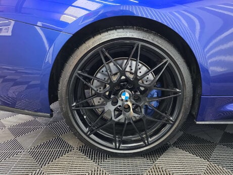BMW M4 3.0 BiTurbo GPF Competition Coupe 2dr Petrol DCT Euro 6 (s/s) (450 ps) 26