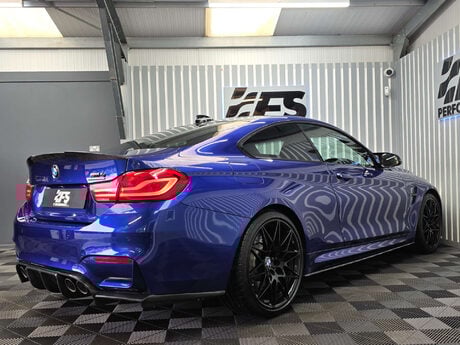 BMW M4 3.0 BiTurbo GPF Competition Coupe 2dr Petrol DCT Euro 6 (s/s) (450 ps) 42