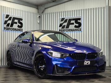 BMW M4 3.0 BiTurbo GPF Competition Coupe 2dr Petrol DCT Euro 6 (s/s) (450 ps)