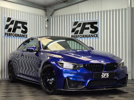 BMW M4 3.0 BiTurbo GPF Competition Coupe 2dr Petrol DCT Euro 6 (s/s) (450 ps) 1