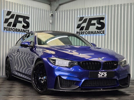 BMW M4 3.0 BiTurbo GPF Competition Coupe 2dr Petrol DCT Euro 6 (s/s) (450 ps) 52