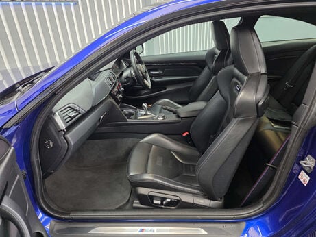 BMW M4 3.0 BiTurbo GPF Competition Coupe 2dr Petrol DCT Euro 6 (s/s) (450 ps) 17