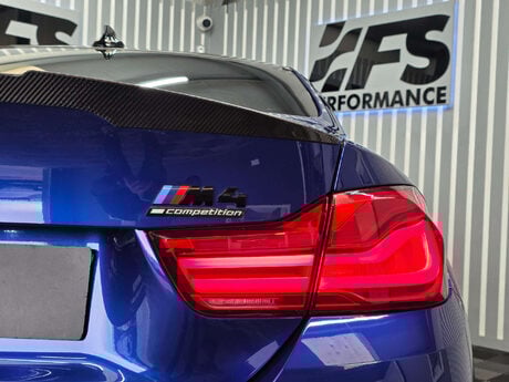 BMW M4 3.0 BiTurbo GPF Competition Coupe 2dr Petrol DCT Euro 6 (s/s) (450 ps) 36