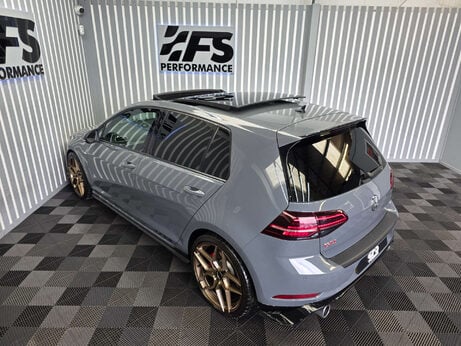 Volkswagen Golf 2.0 TSI GTI TCR Hatchback 5dr Petrol DSG Euro 6 (s/s) (290 ps) 13