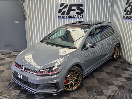 Volkswagen Golf 2.0 TSI GTI TCR Hatchback 5dr Petrol DSG Euro 6 (s/s) (290 ps) 38