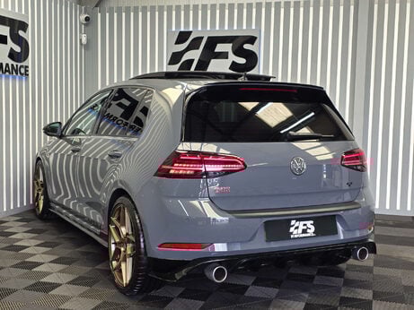 Volkswagen Golf 2.0 TSI GTI TCR Hatchback 5dr Petrol DSG Euro 6 (s/s) (290 ps) 30