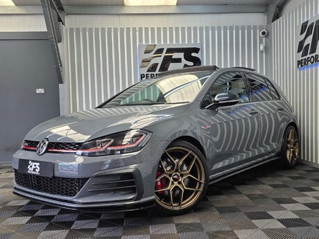 Volkswagen Golf 2.0 TSI GTI TCR Hatchback 5dr Petrol DSG Euro 6 (s/s) (290 ps) 3