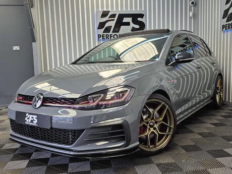 Volkswagen Golf 2.0 TSI GTI TCR Hatchback 5dr Petrol DSG Euro 6 (s/s) (290 ps) 33