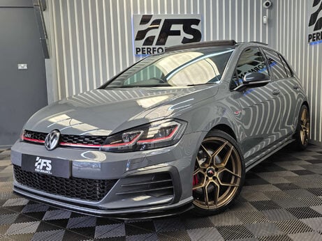 Volkswagen Golf 2.0 TSI GTI TCR Hatchback 5dr Petrol DSG Euro 6 (s/s) (290 ps) 29