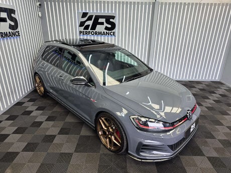 Volkswagen Golf 2.0 TSI GTI TCR Hatchback 5dr Petrol DSG Euro 6 (s/s) (290 ps) 14