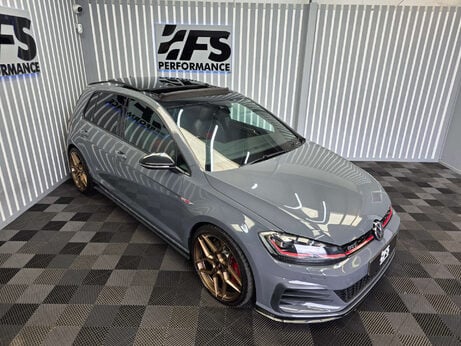 Volkswagen Golf 2.0 TSI GTI TCR Hatchback 5dr Petrol DSG Euro 6 (s/s) (290 ps) 10