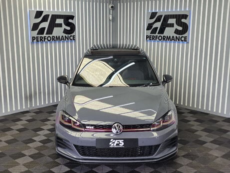 Volkswagen Golf 2.0 TSI GTI TCR Hatchback 5dr Petrol DSG Euro 6 (s/s) (290 ps) 11