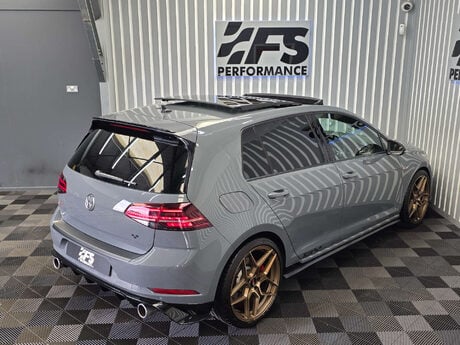 Volkswagen Golf 2.0 TSI GTI TCR Hatchback 5dr Petrol DSG Euro 6 (s/s) (290 ps) 45