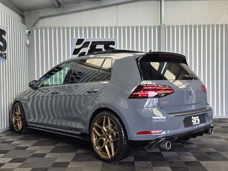 Volkswagen Golf 2.0 TSI GTI TCR Hatchback 5dr Petrol DSG Euro 6 (s/s) (290 ps) 4