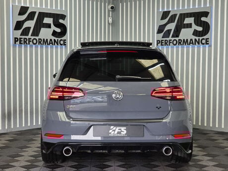 Volkswagen Golf 2.0 TSI GTI TCR Hatchback 5dr Petrol DSG Euro 6 (s/s) (290 ps) 5