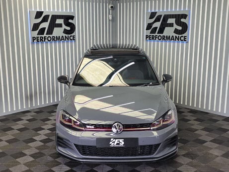 Volkswagen Golf 2.0 TSI GTI TCR Hatchback 5dr Petrol DSG Euro 6 (s/s) (290 ps) 37