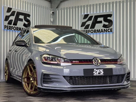 Volkswagen Golf 2.0 TSI GTI TCR Hatchback 5dr Petrol DSG Euro 6 (s/s) (290 ps) 43
