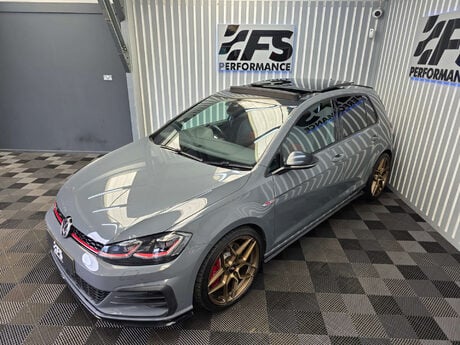 Volkswagen Golf 2.0 TSI GTI TCR Hatchback 5dr Petrol DSG Euro 6 (s/s) (290 ps) 16