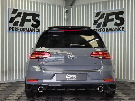 Volkswagen Golf 2.0 TSI GTI TCR Hatchback 5dr Petrol DSG Euro 6 (s/s) (290 ps) 35