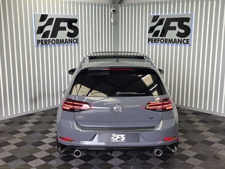 Volkswagen Golf 2.0 TSI GTI TCR Hatchback 5dr Petrol DSG Euro 6 (s/s) (290 ps) 18