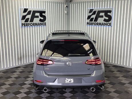 Volkswagen Golf 2.0 TSI GTI TCR Hatchback 5dr Petrol DSG Euro 6 (s/s) (290 ps) 14