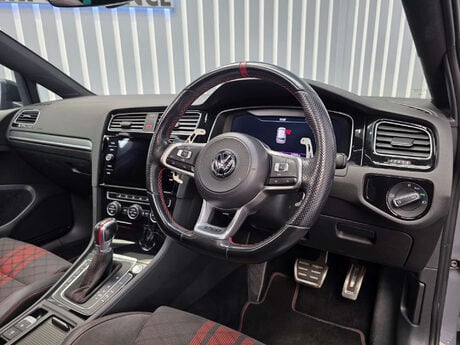 Volkswagen Golf 2.0 TSI GTI TCR Hatchback 5dr Petrol DSG Euro 6 (s/s) (290 ps) 38