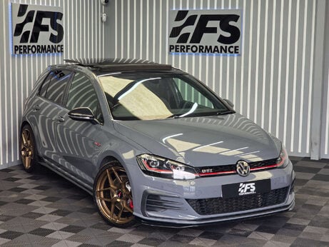 Volkswagen Golf 2.0 TSI GTI TCR Hatchback 5dr Petrol DSG Euro 6 (s/s) (290 ps) 44