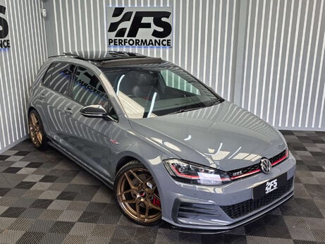 Volkswagen Golf 2.0 TSI GTI TCR Hatchback 5dr Petrol DSG Euro 6 (s/s) (290 ps) 36