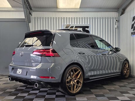 Volkswagen Golf 2.0 TSI GTI TCR Hatchback 5dr Petrol DSG Euro 6 (s/s) (290 ps) 2