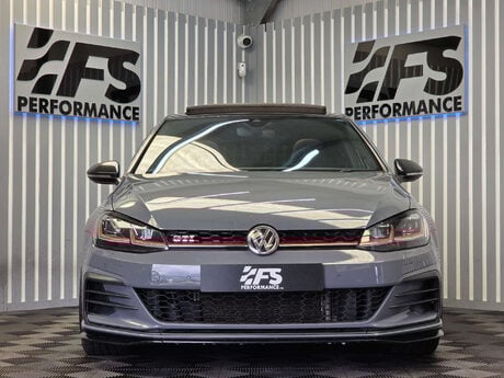 Volkswagen Golf 2.0 TSI GTI TCR Hatchback 5dr Petrol DSG Euro 6 (s/s) (290 ps) 2