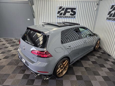 Volkswagen Golf 2.0 TSI GTI TCR Hatchback 5dr Petrol DSG Euro 6 (s/s) (290 ps) 15